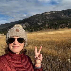 Meet your Posher, Lindsey